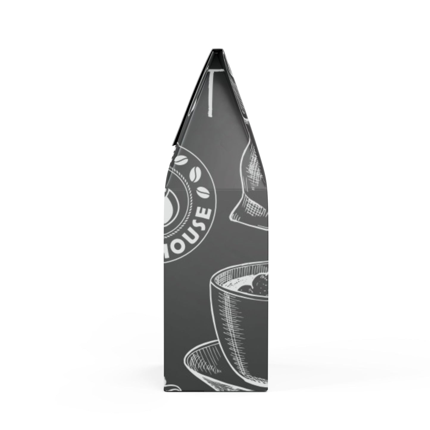 Flathead Valley Coffee Blend (Medium-Dark Roast)