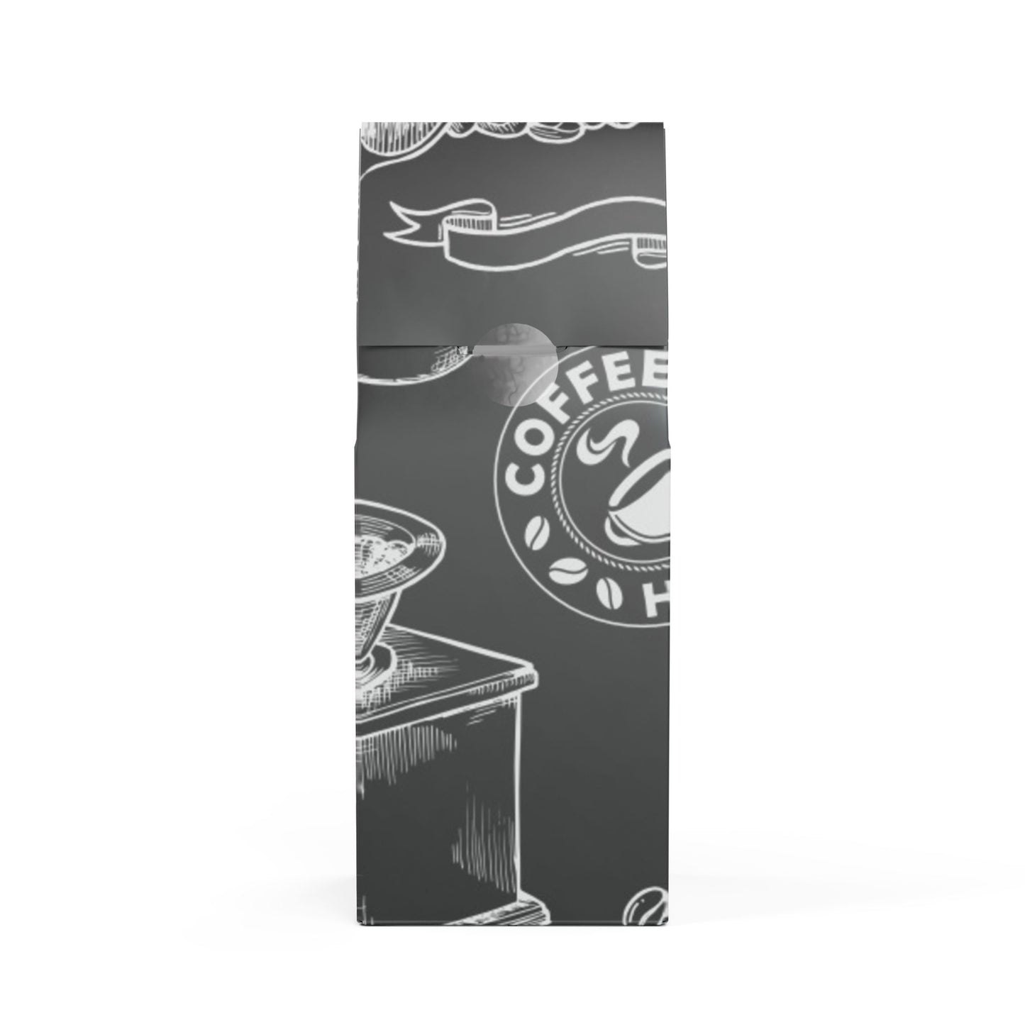 Flathead Valley Coffee Blend (Medium-Dark Roast)